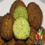 Kabaklı Falafel Nasıl Yapılır?
