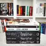 Kasım Ayı Kitap Alışverişi
