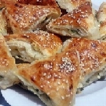 KOLAY ÜÇGEN BÖREK