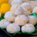 LİMONLU ÇATLAK KURABİYE TARİFİ
