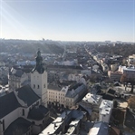 Lviv'de İlk Gün Sorgu Odasına Alındık