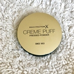 MAX FAKTOR CREME PUFF PUDRA