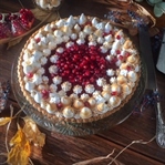 NAR KREMALI MERENG TART