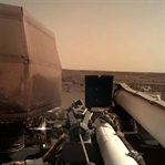 NASA Insight Lander Mars’a İndi