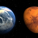 Nasa'nın Mars'ta ki uzay araçları