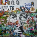 Özgür Ruhun Sembolü John Lennon Duvarı