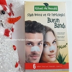 Rituel de Beaute Temizleyici Burun Bandı
