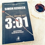 SIMON KERNICK | 3:01 - KİTAP YORUMU
