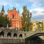Slovenya'nın Genç ve Dinamik Başkenti Ljubljana