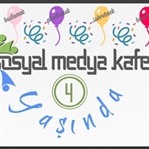 Sosyal Medya Kafe 4 Yaşında!
