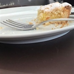 Starbucks Çam Fıstıklı Tart