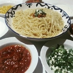 TÜRK USULÜ SPAGETTİ
