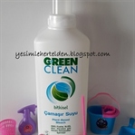 U Green Clean Bitkisel Çamaşır Suyu