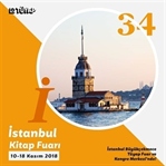 Uluslararası İstanbul Kitap Fuarı 10 Kasım'da!
