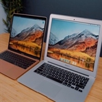 Yeni 2018 MacBook Air ve Eski MacBook Air