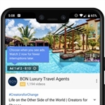 YouTube İki Atlanabilir Reklamı Test Ediyor