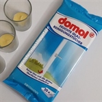 Domol Cam Yüzeyler İçin Islak Bez