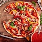 Evde Pratik Basit Ucuz Pizza Tarifi