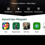Garanti Cep’e “Hikayeler” Özelliği Geldi