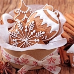 Gingerbread Yeni Yıl Kurabiyesi Nasıl Yapılır?