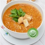 Karabuğdaylı Mercimek Tarifi