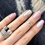 Kendin Yap Nail Art Fikirleri