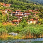 Muğla’nın Huzurlu Gerdanlığı – Akyaka Gezisi