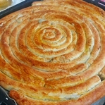 NİŞASTALI BÖREK