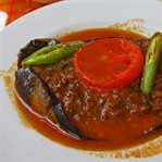 Patlıcan kebap tarifi