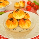 PEYNİRLİ KURABİYE TARİFİ