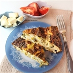Pırasalı Börek
