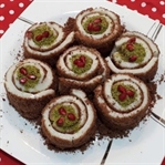 Sütlü Gül Tatlısı Tarifi