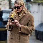 Trend: Teddy manto
