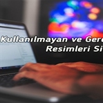 WordPress Gereksiz Resimleri Silmek