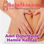 Adet Döneminde Hamile Kalınır mı? Risk Var mı?
