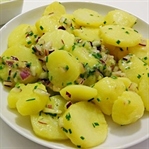Avusturya Usulü Patates Salatası