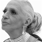 Aysel Gürel 89 Yaşında