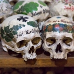 Beinhaus Hallstatt'ın Kemik Evi