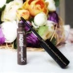Benefit Gimme Brow Kas Maskarasi yorumlarım