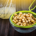 Beslenmede yeni trend: Aquafaba
