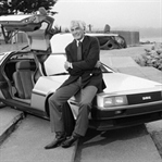 Efsane Bir Araba DMC – DeLorean