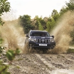 En Dayanıklı 4x4 Land Cruiser Prado Yenilendi