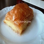 Gerçek Laz Baklavası Tarifi
