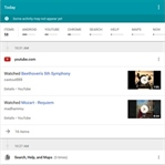 Google Arama Motoru Geçmişi Nasıl Silinir