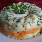 Havuçlu Patates Pastası