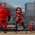 Incredibles 2(İnanılmaz Aile 2)'den İlk Fragman