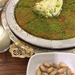 Kadayıf Kömürde Nasıl Olur?