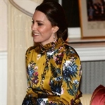 Kate Middleton: İsveç turunda iddialı seçim