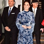 Kate Middleton: Erdem Christina Devore Elbise