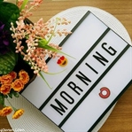 LİGHT BOX ( IŞIKLI KUTU )